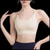 OEING Women's Integrated High-Impact Sports Bra