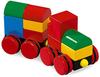 BRIO Magnetic Stacking Train 30124