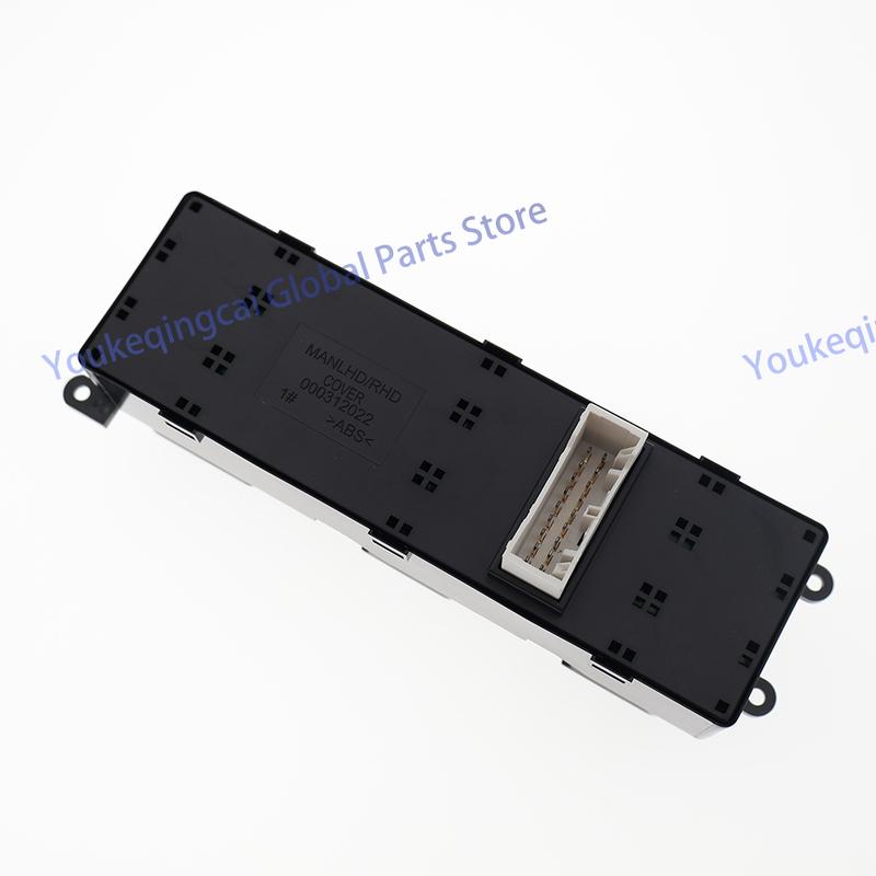 93571A7200 Electric Power Master Window Control Switch Button 93571 A7200 for Forte 2014 2015 2016 2017 2018 OEM 93571-A7200