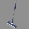Multifunctional Golf and Bathroom Floor Crevice Scrubbing Brush