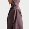 Nike Einfarbige Kapuzenjacke Damenjacken FB7493-502