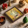 Russian Eastern Orthodox Church Wooden Wall Decor - Rustic Wooden Sign for Desktop, Door, Wall Decor - Ideal  Gift for Friend & Family