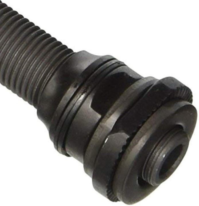 SHIMANO Hub Axle Assembly Length Bearing Spacing (axle 108mm, 100mm)