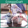 Adorable Plush Stitch Keychain Ultra Soft Stuffed Animal Backpack Charm 14cm