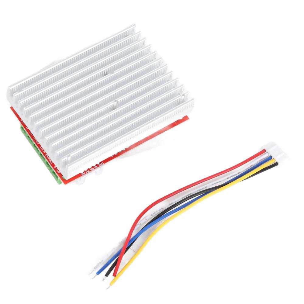 12V 24V 48V Motor Controller 6-60V DC BLDC Motor Controller Motor Driver Application