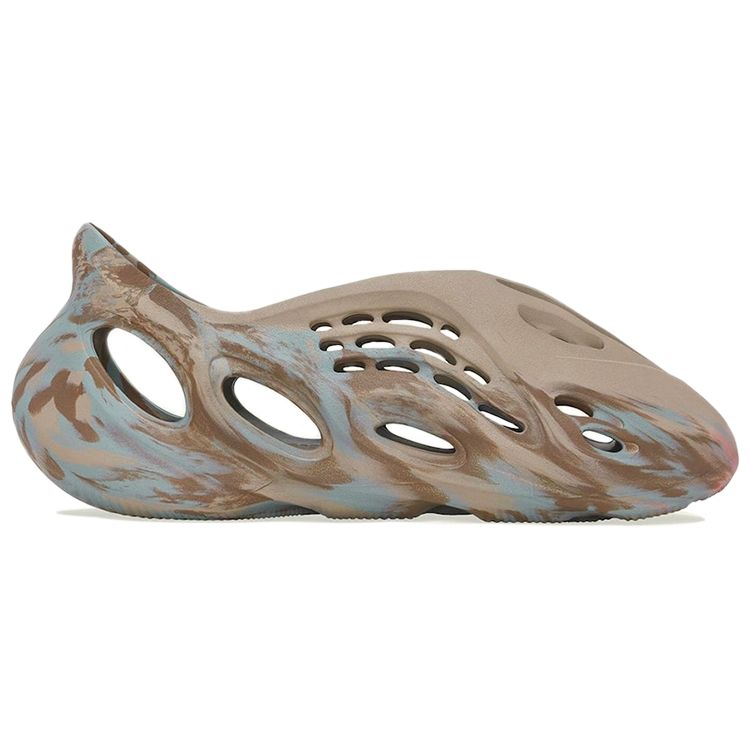 adidas Yeezy Foam Runner MX Sand Grey Unisex Sneakers Brown GY3969