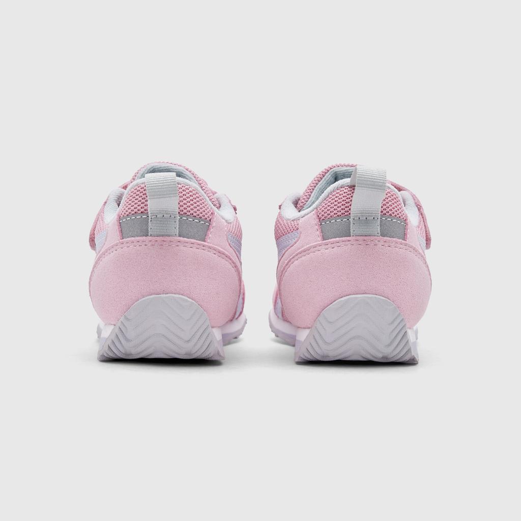 Asics Idaho Mini 4 Comfortable Fashion Breathable Low Top Kids Casual Shoes Kids sneaker Pink White 1144A271-702