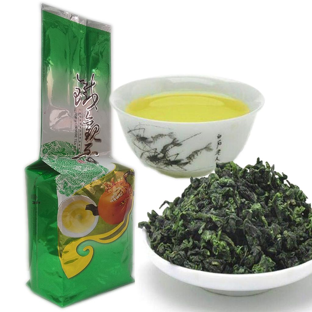 Anxi Tieguanyin Oolong Tea 250g Organic Green Tie Guan Yin Premium