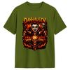 Danhausen Wrestling Very Evil T Shirt Beach  Hip Hop T-Shirts Men Cotton O Neck Oversize Top Tees Short Sleeve Y2K Casual Tshirt