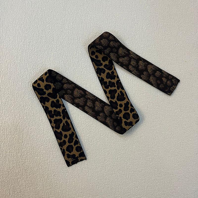 Adjustable Butterfly Elastic Wig Band with Velcro Edge Fixing Strap