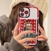 Japan Anime Baki Phone Case For iPhone 15 14 13 12 11 Pro Max XS X XR Mini Protective Cover