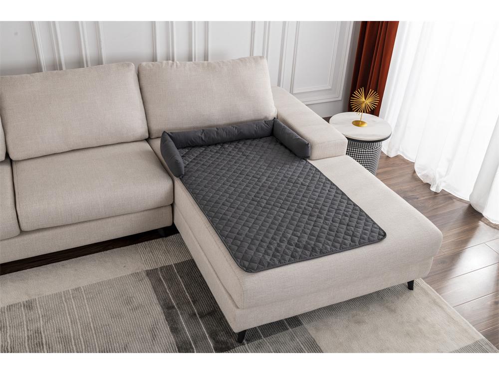 Super Wasserdichte Grenzüberschreitende Haustierunterlage: Sofa- & Autokissen für Katzen & Hunde