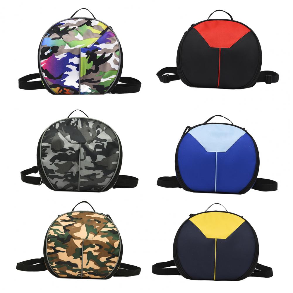 Large Capacity Unisex Basketball Bag Round Shape Waterproof Portable Youth Sport Ball Handbag for Adult Sports Accessories