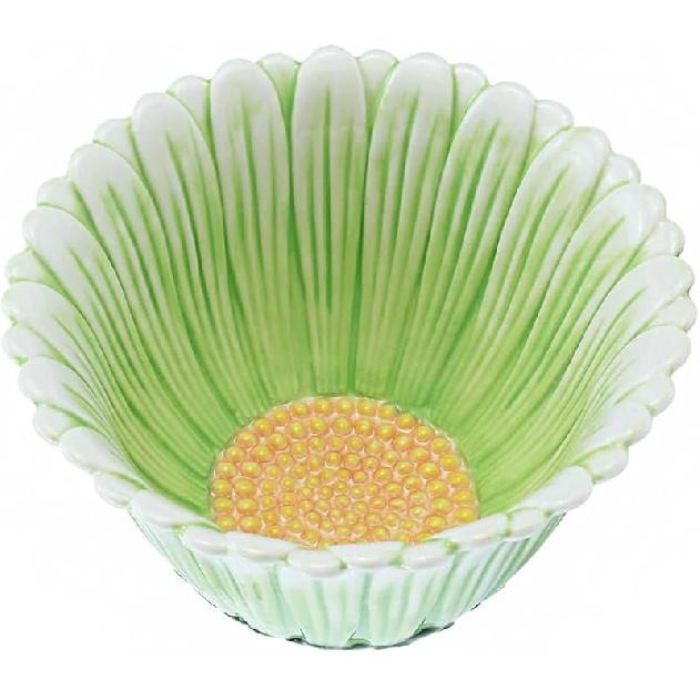 WAIT FLY Cute Cartoon Cabbage with Rabbit Shaped Ceramic Bowls Rice Bowls/ Salad Bowls/ Soup Bowls/ Saucer
