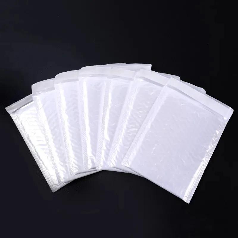 Bubble Mailers Wholesale White Padded Envelope for Packaging Mailing Gift Self Seal Shipping Bags Bubble Envelope
