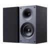 Passive Bookshelf Home Speakers Pair Stereo Audio Speakers Cone 65Hz-20KHz