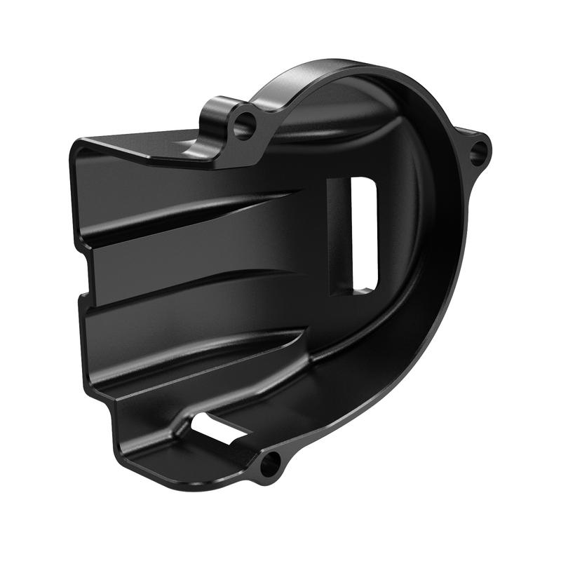Motorcycle Water Pump Guard Cover Protector for Yamaha Tenere 700 Tenere700 XTZ700 2019-2024  XSR700 2018-2023 MT-07 2018-2020