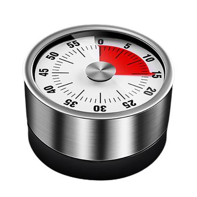 1 Pc Kitchen Timers Mechanical Countdown Timers Classroom Baking Clock for Teaching Meeting Cooking Working Kitchen Accesories