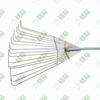 Versatile Garden & Farm Iron Rake