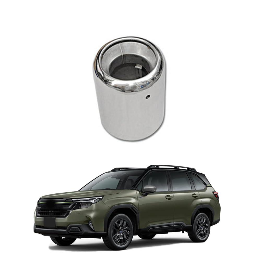 

FOR New Forester SL5 SLG 6th Generation (April 2025 - серебряный