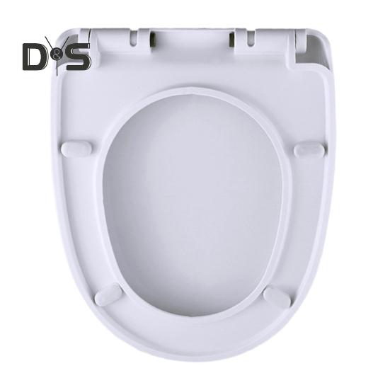 

Крышка унитаза с технологией бесшумного закрытия, прочная конструкция, препятствующая смещению, быстросъемная, надежно фиксирующаяся крышка унитаза A