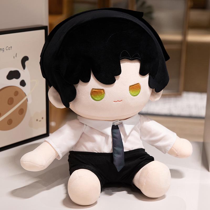 Love & Space Cotton Doll: Qi Yu Shen Xinghui Li Shen Qin Che Plush Pillow
