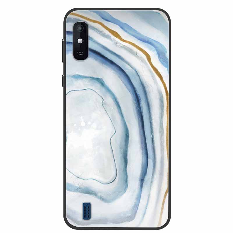 

For Wiko Y51 Cases Y81 Y61 Y80 Y60 Marble Soft TPU Silicone Back Case for Wiko Y51 Phone Covers Bumper Coque Fundas for Wiko Y61 Wiko Y81 флуоресцентный зеленый