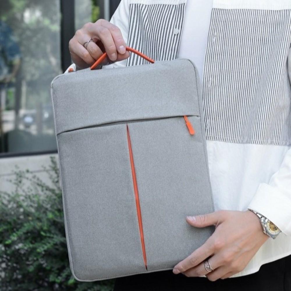 11-15.6 Inch Notebook Pouch Sleeve Shockproof Computer Handbag Portable Laptop Bag Student