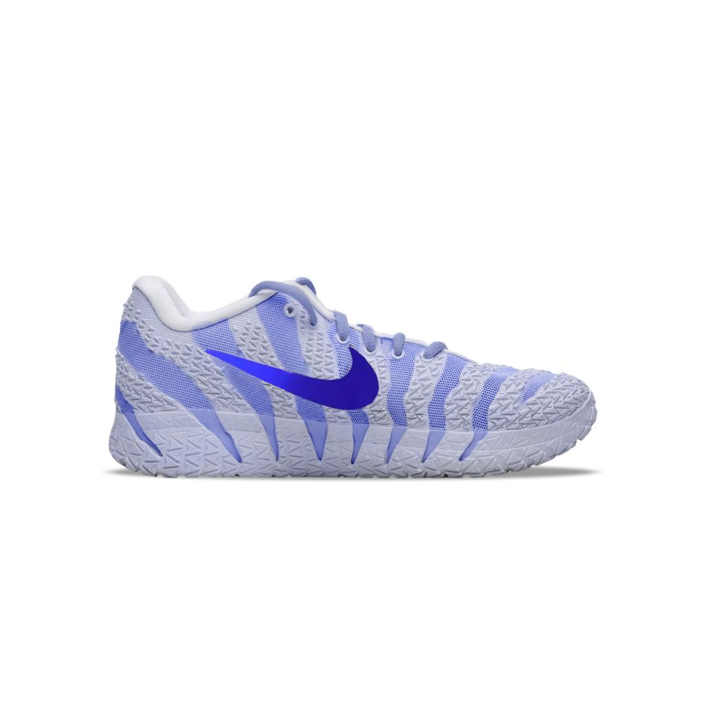 Nike Ja 3 BNK Dark Blue Era, Court Elf Cushioning Abrasion Resistant Breathable Low top Basketball Shoes Unisex Blue HF2794-100(Team40-)