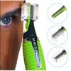 Homme Oreille Nez visage cou Sourcils Tondeuse lumières LED Rasoir Clipper Nettoyeur