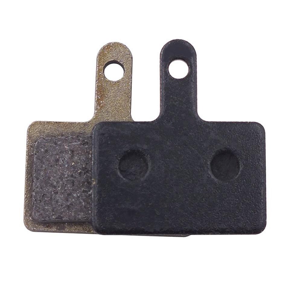 Resin Material MTB Brake Pads Disc Brake Pads Stainless Steel Pins