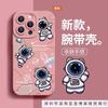 Star Astronaut Applies 15promax Personality 14pro iPhone Case 16plus Anti-drop 13 Creative 12
