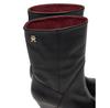 Ankle Boots Tommy Hilfiger FW0FW08253, Black