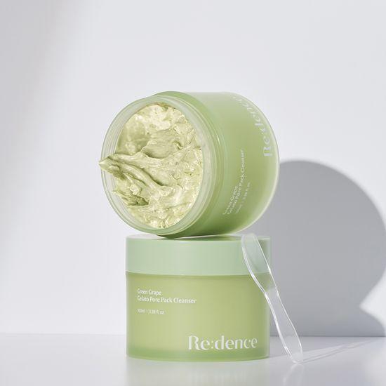 Redence Green Grape Gelato Pore Pack Cleanser 100mL