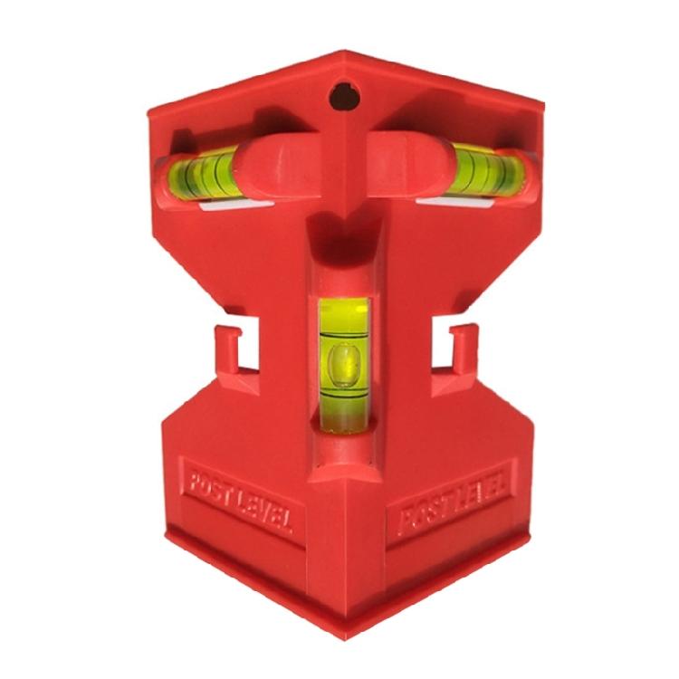 Check Bubble Level for Post Pipe Leveling Post Level Post Level Tool