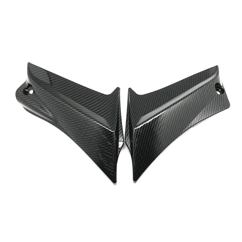 GSXR600 Fuel Tank Side Trim Panel Cover Fairing Cowl For Suzuki GSXR 600 GSX-R 750 K11 GSXR750 High Quality Moto Parts-A99D
