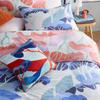 Furn DÂ´Azure Abstract Duvet Cover Set