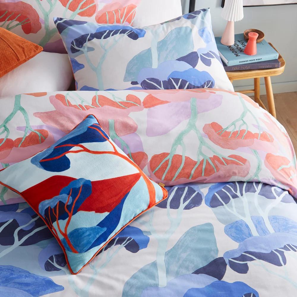 Furn DÂ´Azure Abstract Duvet Cover Set