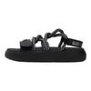 FILA Churro Breathable Quick-Dry Beach Sandals Women sandals Black F12W321402FBS