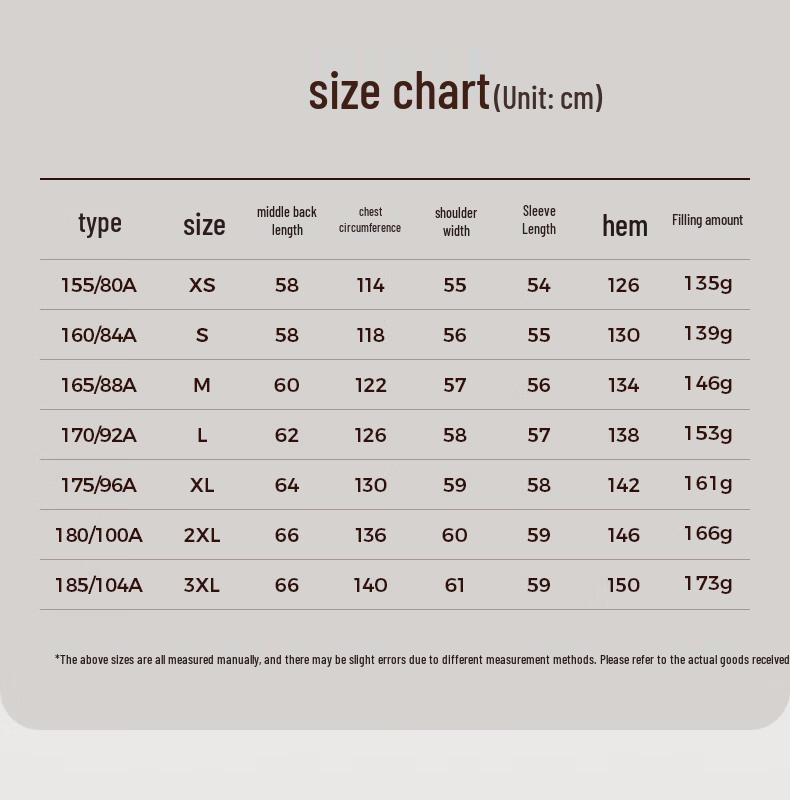 Tanboer Women's Short Stand Collar Down Jacket TBF530370Z