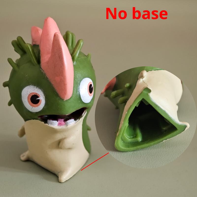 Slugterra Slugs Infurnus Burpy Goon Doc Magical Beast Monster Kawaii Cute Anime Figure Model Collection Toy Gift for Kid Adult