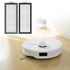 High Efficiency Sweeper Dust Filter HEPA Filtration Systems Washable Suitable for P10S Series Home Cleaning Robot Vacuum