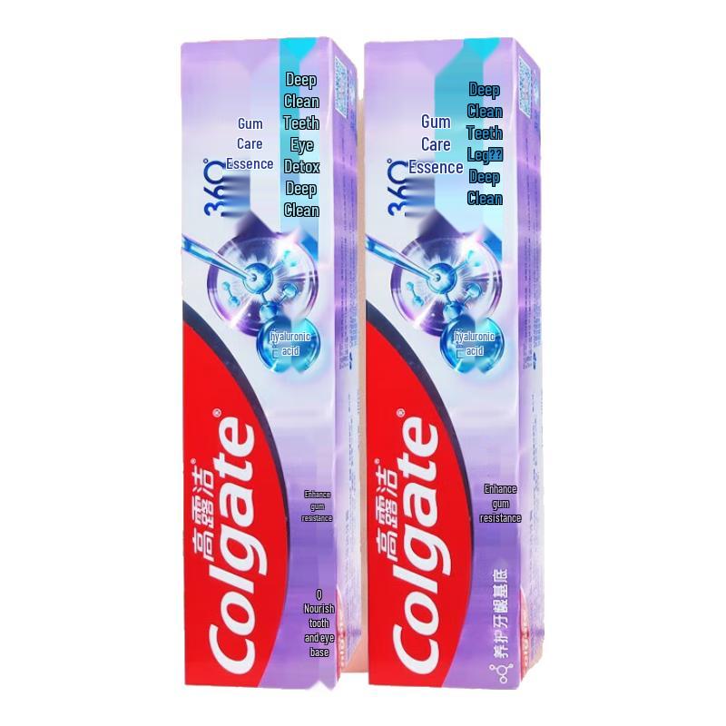 Colgate 360° Essence Gum Care Bincho Charcoal Deep Clean Toothpaste