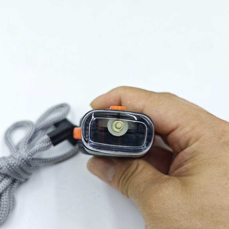 In 1 Outdoor Survival Tool Led Light Compass Whistle Thermometer For Camping