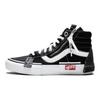 Vans Sk8 Hi Deconstructed Black Vans VN0A3TKM6BT