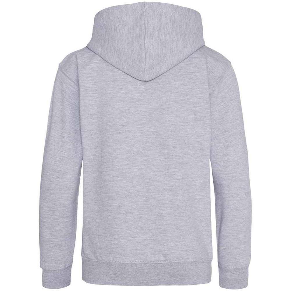 Awdis Childrens/Kids Heather Hoodie