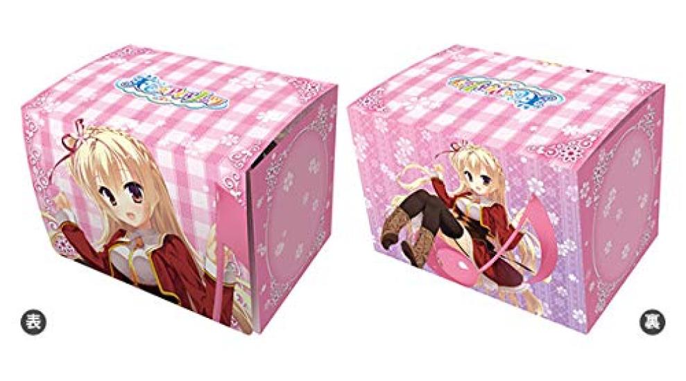 

Character Deck Case MAX NEO AmairoIlenauts Shirley Warwick