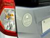 Mukojima MR-02 Safety Sign, Magnet, BABY In Car, Polar Bear, Made In Japan