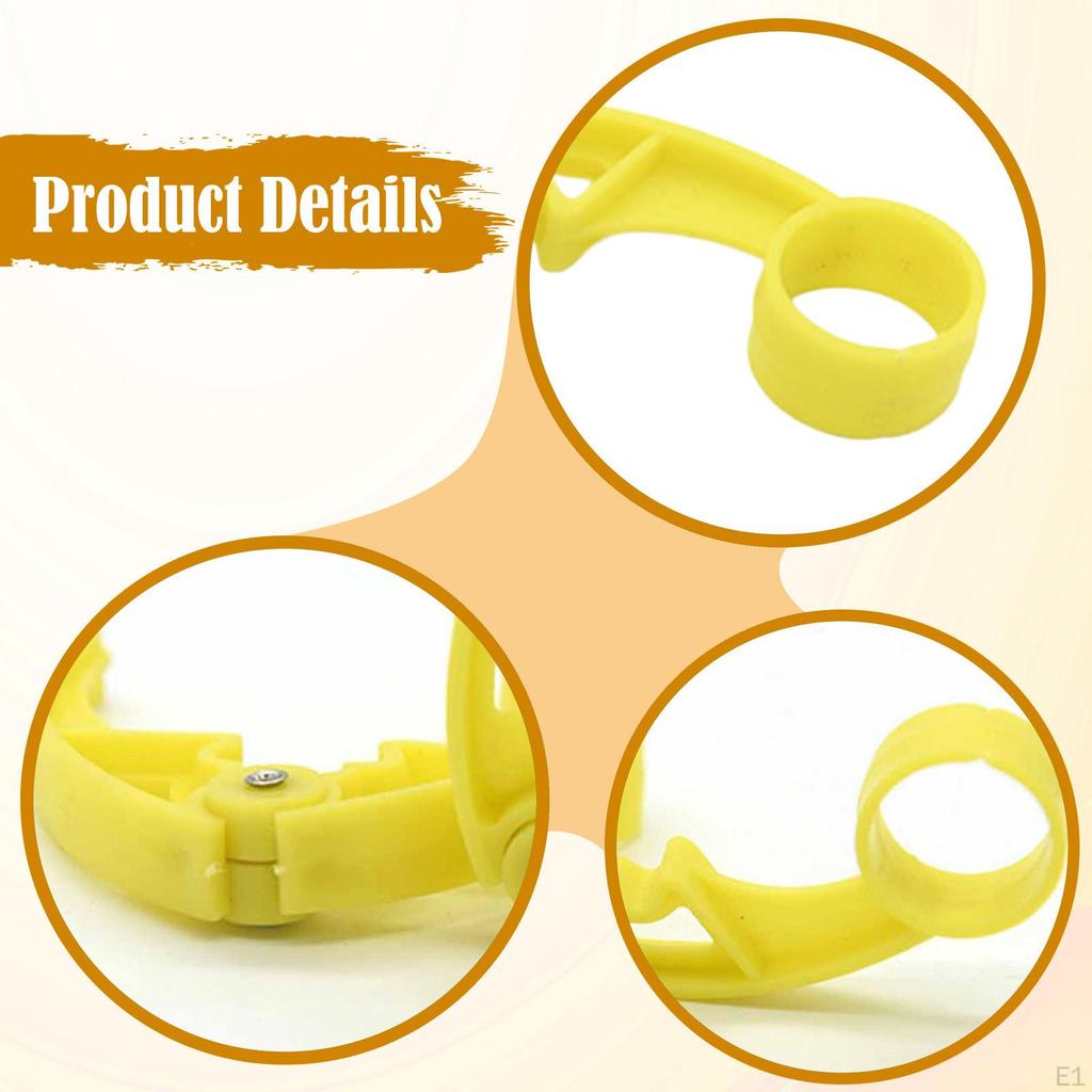 Nut Plier Peeling Pliers Portable Kitchen Protect Multifunctional Reusable