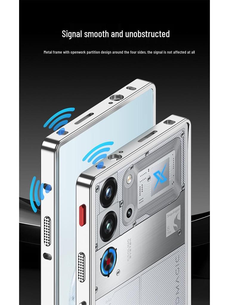 Metal Buckle Compatible with RedMagic 10/10s Pro